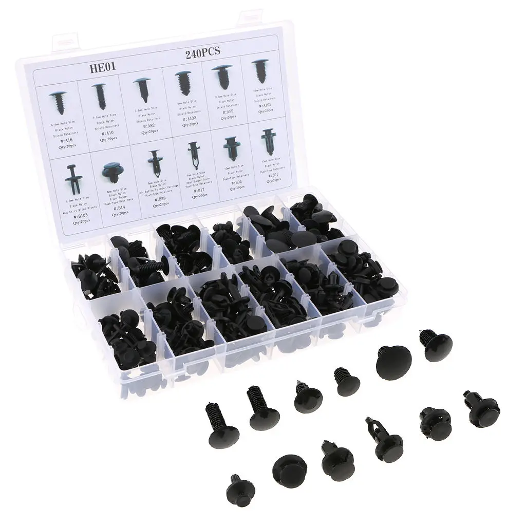 100 шт., автомобильные заклепки
100 шт., автомобильные заклепки