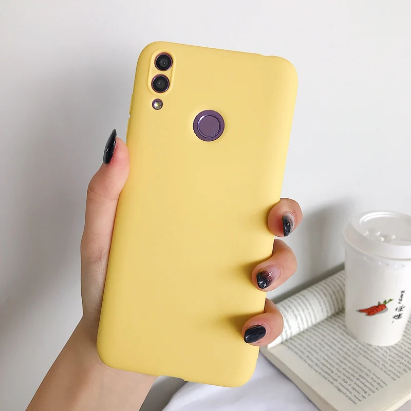 Чехол для телефона Xiaomi 5X MIA16 X MIA2 8 SE Pro 9 lite Mix2 2S 3 PlAY E Note Max3 cc e A3 Lite однотонный мягкий