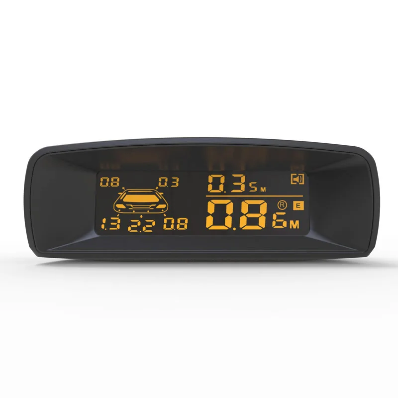 Car Auto Parktronic LCD Backup Radar With 4 6 8 Parking Sensors Backup Car Parking Radar Monitor Detector System Backlight Displ
Car Auto Parktronic LCD Backup Radar With 4 6 8 Parking Sensors Backup Car Parking Radar Monitor Detector System Backlight Displ