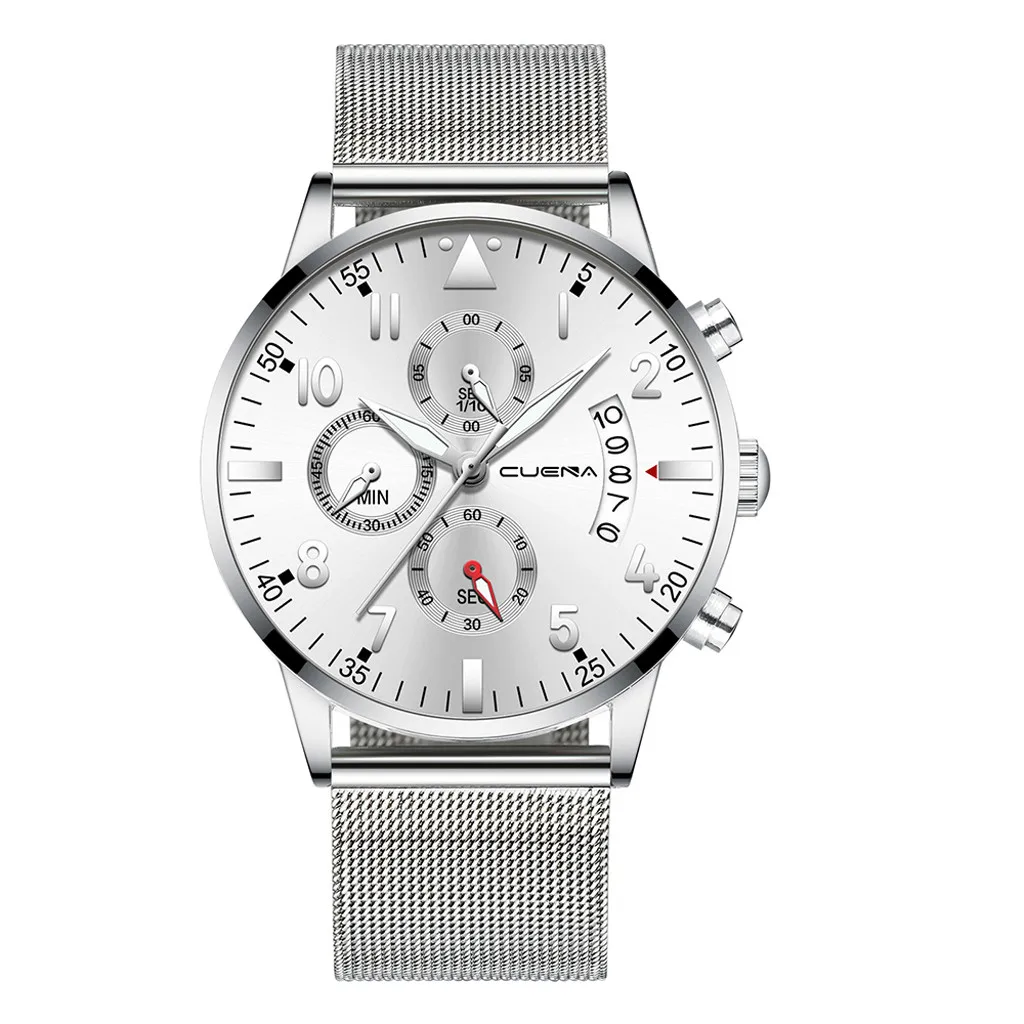 Minimalist Men Fashion Ultra Thin Watch Simple Men Business Stainless Steel Mesh Belt Quartz Watch Waterproof Relogio Masculino
Minimalist Men Fashion Ultra Thin Watch Simple Men Business Stainless Steel Mesh Belt Quartz Watch Waterproof Relogio Masculino