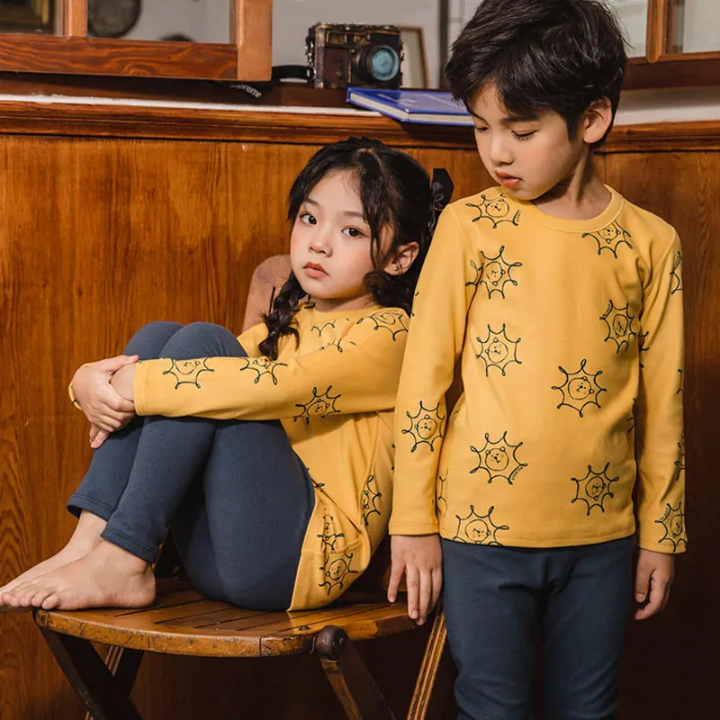 Женские пижамы, детские пижамы, термобелье для малышей, 2 шт., новые ночные костюмы с длинным рукавом для девочек, детская одежда
Женские пижамы, детские пижамы, термобелье для малышей, 2 шт., новые ночные костюмы с длинным рукавом для девочек, детская одежда