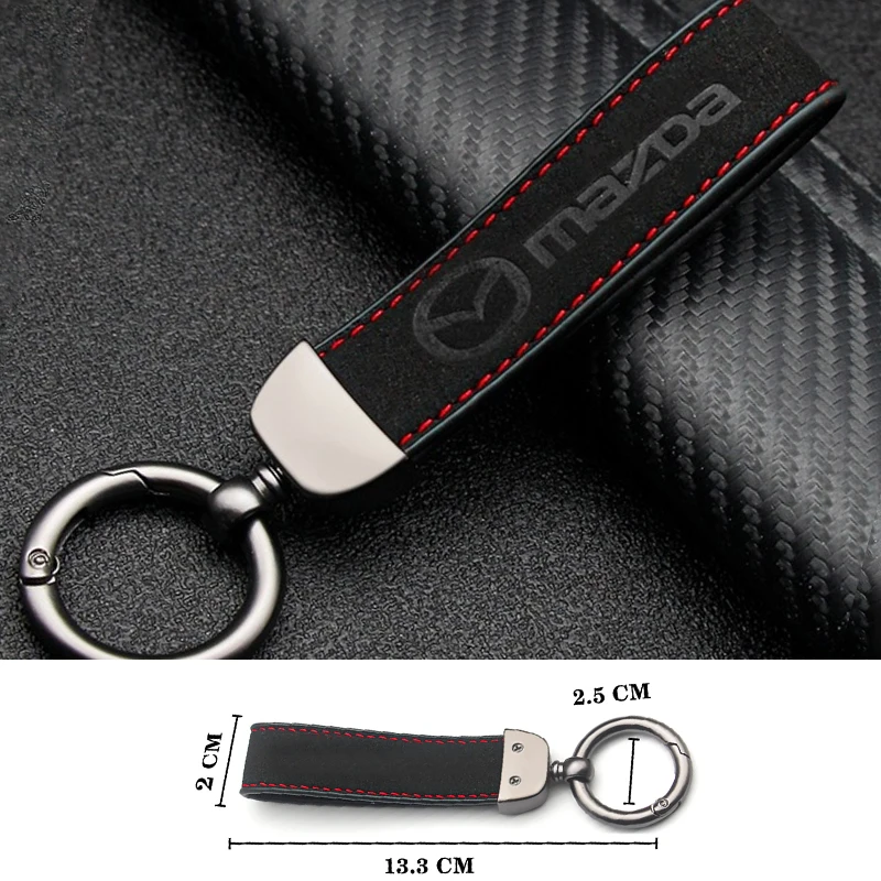 Car Key Chain Leather Key Ring Metal Alloy Auto Logo Keychain Key Holder For Universal Car Mazda 2 2017 CX-4 CX-5 CX-7 CX-9 CX-3
Car Key Chain Leather Key Ring Metal Alloy Auto Logo Keychain Key Holder For Universal Car Mazda 2 2017 CX-4 CX-5 CX-7 CX-9 CX-3