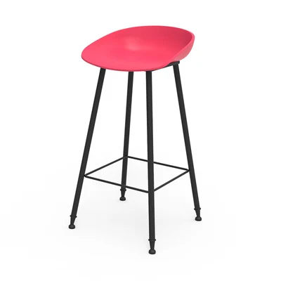 Nordic Bar Stool Chair European Modern Minimalist Home Gold Wrought Iron Stool Creative Bar Chair High Chair
Nordic Bar Stool Chair European Modern Minimalist Home Gold Wrought Iron Stool Creative Bar Chair High Chair