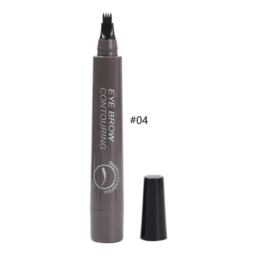 Four Eyebrow Pencils No Makeup Four Forks Long-Lasting Water Eyebrow Pencil Waterproof And Sweatproof
Four Eyebrow Pencils No Makeup Four Forks Long-Lasting Water Eyebrow Pencil Waterproof And Sweatproof