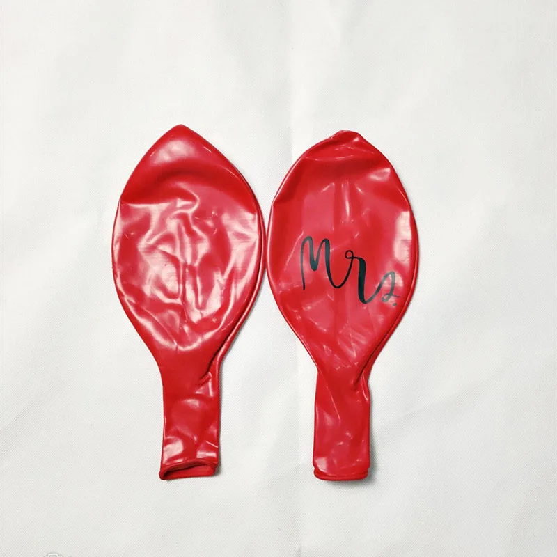 2Pcs/lot 36Inch Mr Mrs White Balloons Wedding Decoration Big Size Round Latex Balloon Engagement Valentine's Day Decor Supplies
2Pcs/lot 36Inch Mr Mrs White Balloons Wedding Decoration Big Size Round Latex Balloon Engagement Valentine's Day Decor Supplies