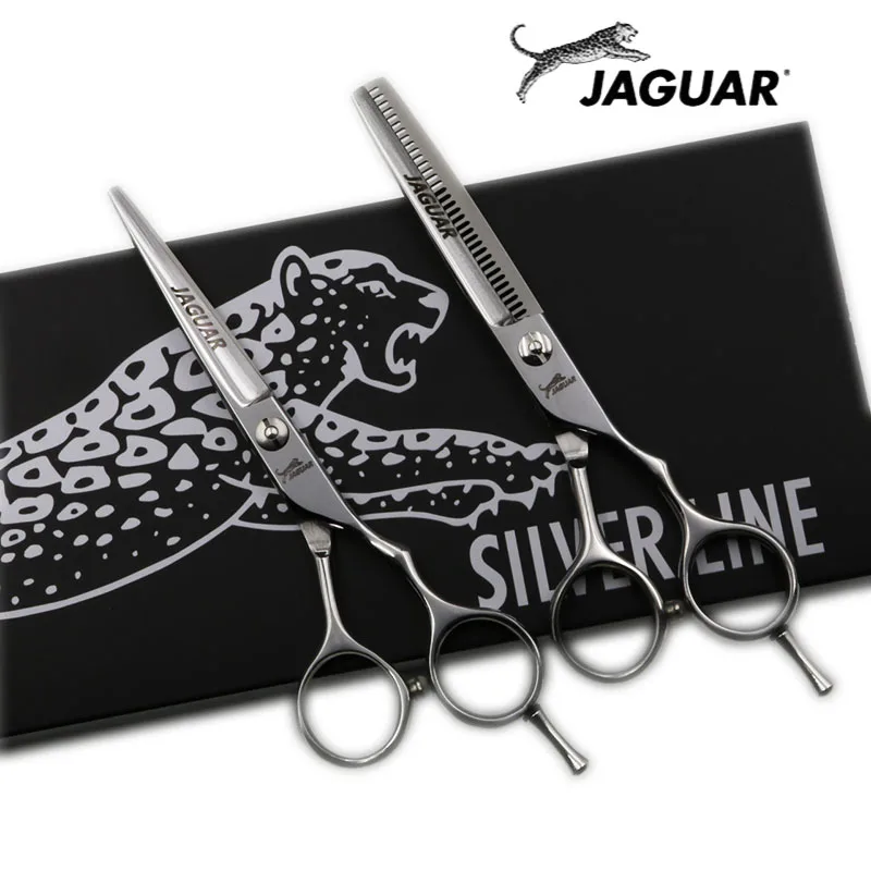 Профессиональные Парикмахерские ножницы JAGUAR 5,5 дюйма, набор ножниц для стрижки и филировки, парикмахерские ножницы высокого качества
Профессиональные Парикмахерские ножницы JAGUAR 5,5 дюйма, набор ножниц для стрижки и филировки, парикмахерские ножницы высокого качества