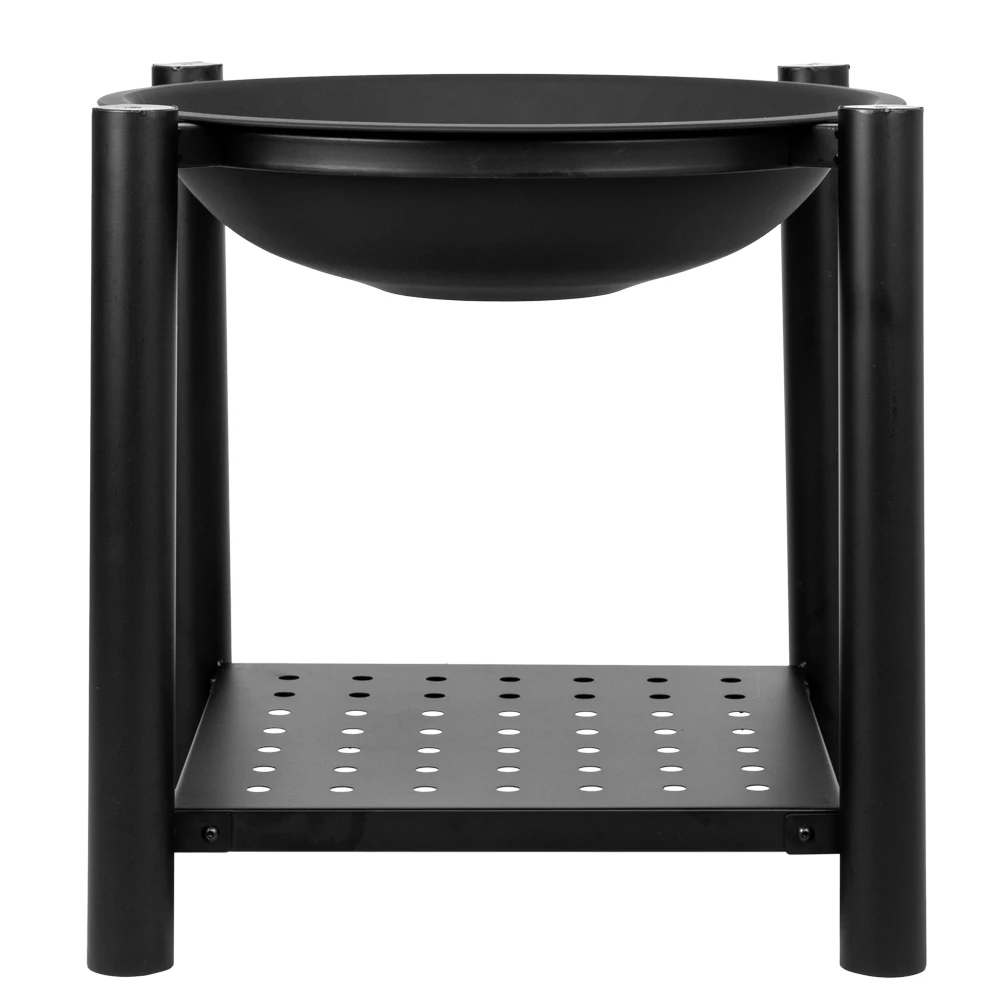Four Feet Iron Brazier Camping Firepit Wood Burning Fire Pit Decoration for Backyard Poolside Heater Patio Farmyard Party Picnic
Four Feet Iron Brazier Camping Firepit Wood Burning Fire Pit Decoration for Backyard Poolside Heater Patio Farmyard Party Picnic