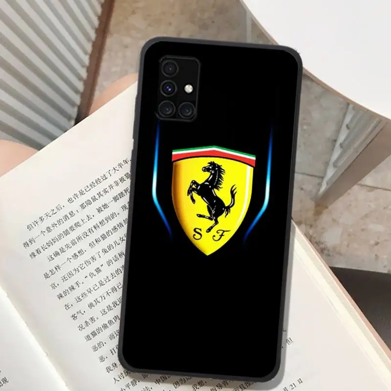 luxury super sports car Ferrari Phone Case for Samsung A91 01 10S 11 20 21 31 40 50 70 71 80 A2 CORE A10
luxury super sports car Ferrari Phone Case for Samsung A91 01 10S 11 20 21 31 40 50 70 71 80 A2 CORE A10