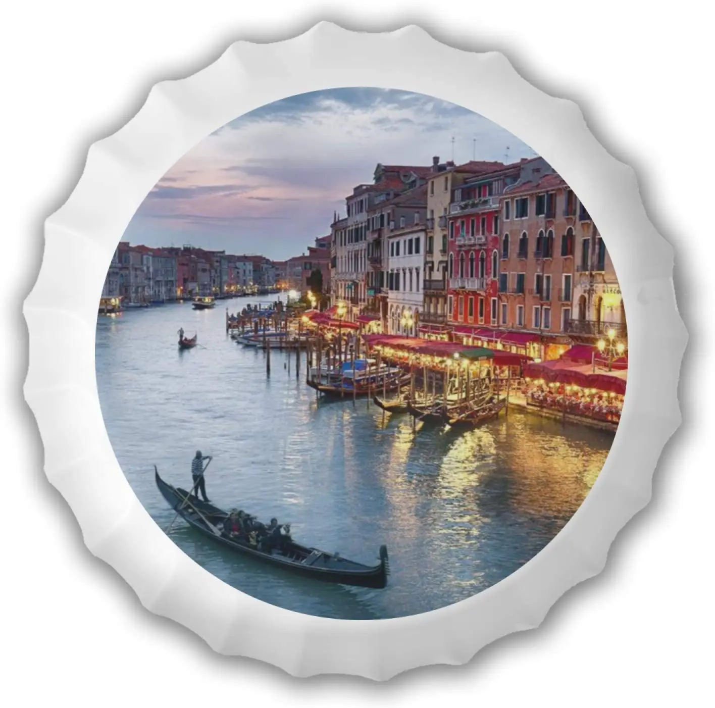 Bottle Caps Metal Tin Signs Cafe Beer Bar Decoration Plat Venice Sunset Vintage Retro Style Beer Cap Wall Decor Diameter
Bottle Caps Metal Tin Signs Cafe Beer Bar Decoration Plat Venice Sunset Vintage Retro Style Beer Cap Wall Decor Diameter