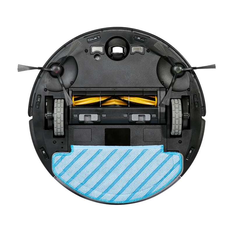 ECOVACS DEEBOT OZMO T8 AIVI Robot Vacuum Cleaner Sweeping English Speaking China Version For Home APP Remote Control
ECOVACS DEEBOT OZMO T8 AIVI Robot Vacuum Cleaner Sweeping English Speaking China Version For Home APP Remote Control