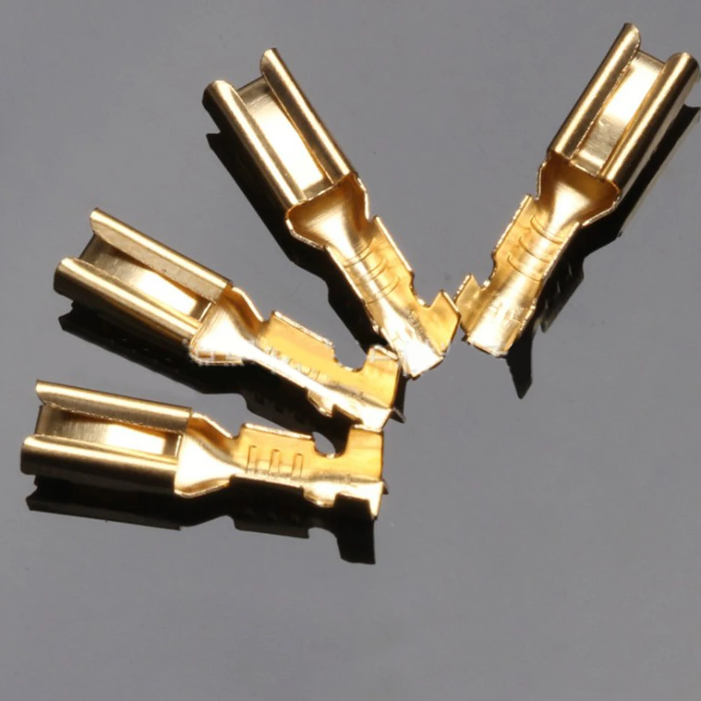 380Pcs 2.8mm 2 3 4 6 Pin WireTerminal Connector Car Motorcycle Electrical Fixed Hook Male Female Terminals
380Pcs 2.8mm 2 3 4 6 Pin WireTerminal Connector Car Motorcycle Electrical Fixed Hook Male Female Terminals