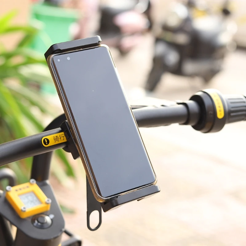 Motorcycle Bicycle Telescopic Mobile Phone Holder 360 Rotating Cellphone Bracket 45BA
Motorcycle Bicycle Telescopic Mobile Phone Holder 360 Rotating Cellphone Bracket 45BA