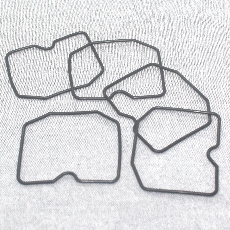 Oil cup gasket FOR Kawasaki KLF300 KVF360 KLF300A KVF300A 300 4X4 KLF300 KVF 300 KVF 360 Carburetor repair Floating bowl 5 pcs
Oil cup gasket FOR Kawasaki KLF300 KVF360 KLF300A KVF300A 300 4X4 KLF300 KVF 300 KVF 360 Carburetor repair Floating bowl 5 pcs