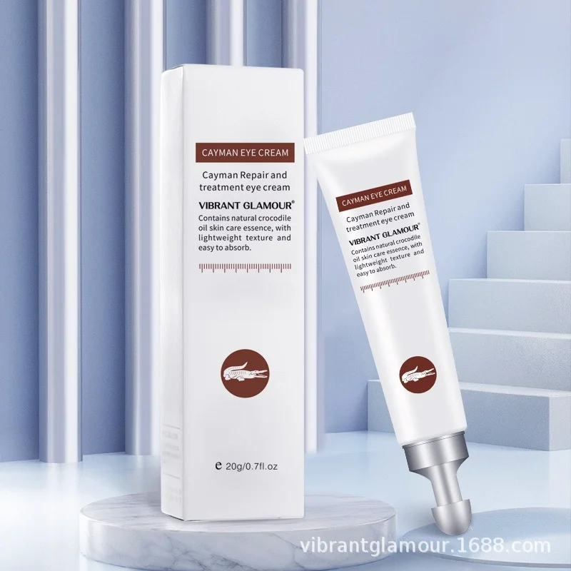 Magical VIBRANT GLAMOUR Cayman Deep Repair Eye Cream Removes Bags and Dark Circles Under The Eyes and Tightens Wrinkles Eye Care
Magical VIBRANT GLAMOUR Cayman Deep Repair Eye Cream Removes Bags and Dark Circles Under The Eyes and Tightens Wrinkles Eye Care