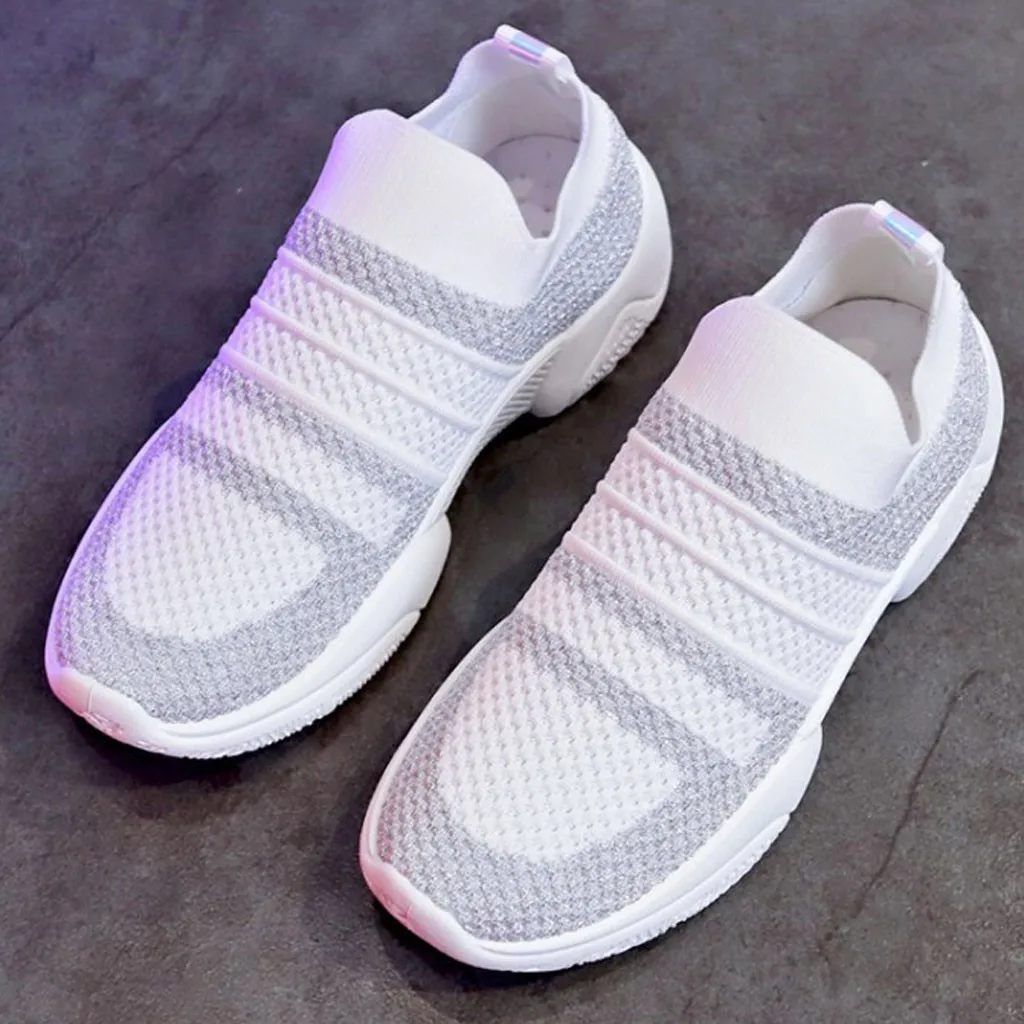 Breathable Increased Female Shoes Mesh Casual Shallow Simple Stripes Shoe Travel Shoes sneakers casual woman
Breathable Increased Female Shoes Mesh Casual Shallow Simple Stripes Shoe Travel Shoes sneakers casual woman