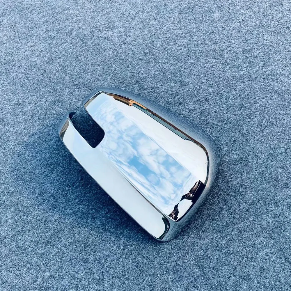 For Mitsubishi ekx 2020 2021 ABS Chrome Side Door Rearview Mirror Cover Trim Cap Exterior Accessories 2pcs
For Mitsubishi ekx 2020 2021 ABS Chrome Side Door Rearview Mirror Cover Trim Cap Exterior Accessories 2pcs