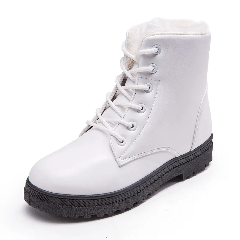 Size33-44 Chunky Motorcycle Boots for Women Autumn 2019 Fashion Round Toe Lace-up Combat Boots Ladies Shoes
Size33-44 Chunky Motorcycle Boots for Women Autumn 2019 Fashion Round Toe Lace-up Combat Boots Ladies Shoes