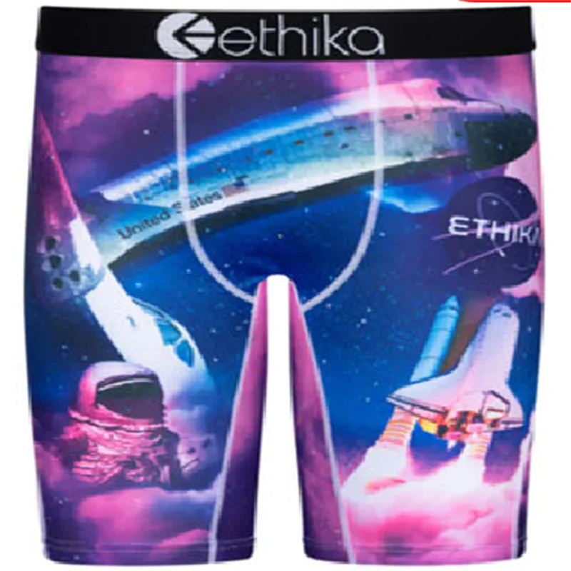 Повседневные летние шорты Ethika 2021, новейшее нижнее белье, шорты-боксеры, дышащие спортивные модные Мультяшные Ethika
Повседневные летние шорты Ethika 2021, новейшее нижнее белье, шорты-боксеры, дышащие спортивные модные Мультяшные Ethika