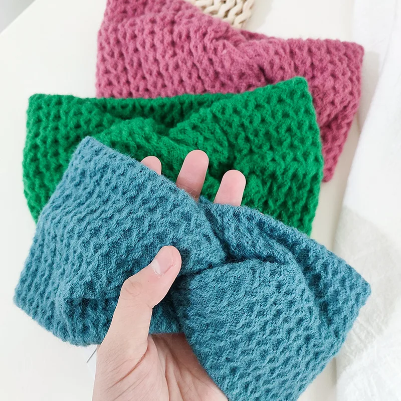 2021 New Hair Bands Headbands for Woman Autumn Winter Colorful Solid Color Headband for Washing Girls Hair Band Hair Accessories
2021 New Hair Bands Headbands for Woman Autumn Winter Colorful Solid Color Headband for Washing Girls Hair Band Hair Accessories