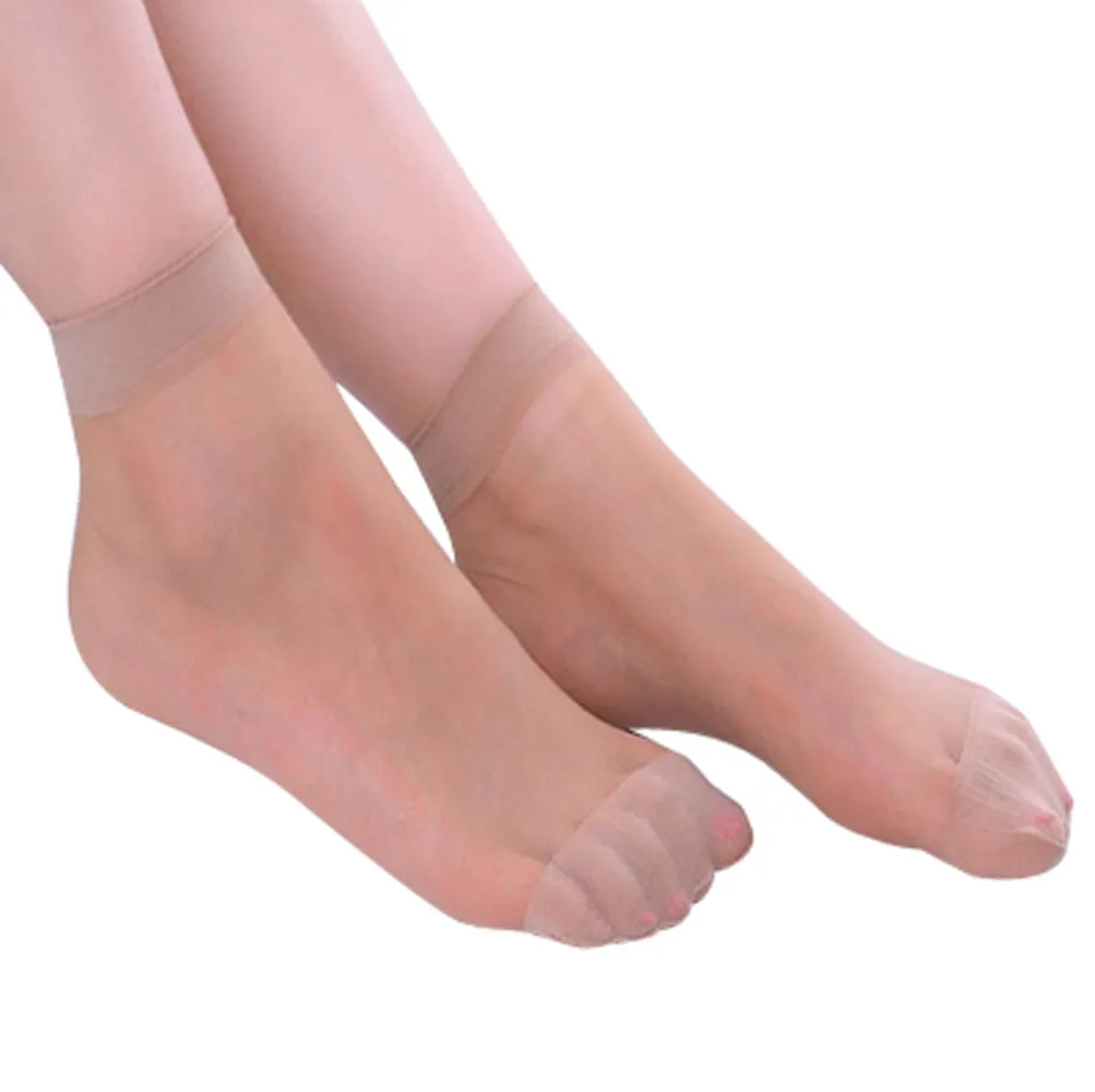 10 Pairs Fashion Women Socks Ultra Thin Elastic Silk Girl New Short Stockings Ankle Low Cut Socks Calcetines Mujer
10 Pairs Fashion Women Socks Ultra Thin Elastic Silk Girl New Short Stockings Ankle Low Cut Socks Calcetines Mujer