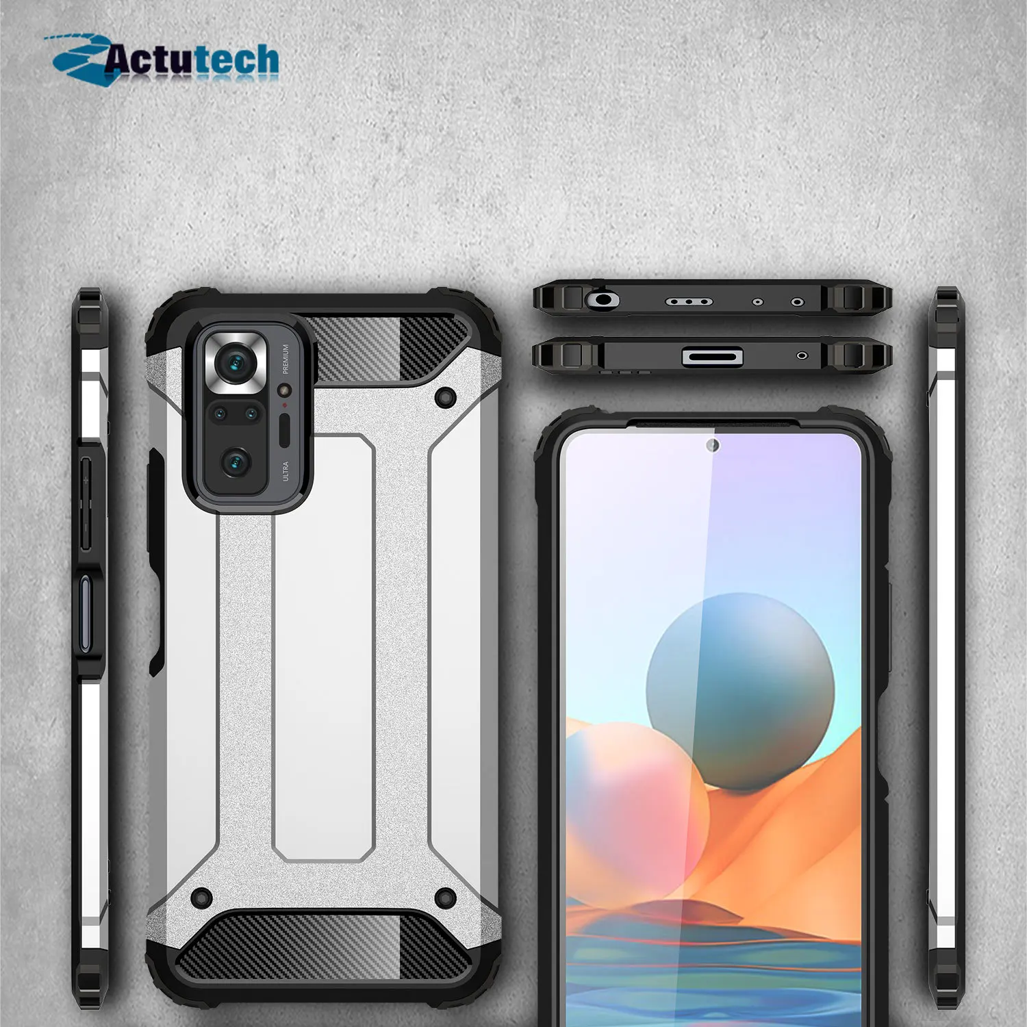 Phone Case For Xiaomi Redmi Note 10 Pro Heavy protection Shockproof Anti-fall Rugged Armor For Xiaomi Redmi Note 10 Pro Max Case
Phone Case For Xiaomi Redmi Note 10 Pro Heavy protection Shockproof Anti-fall Rugged Armor For Xiaomi Redmi Note 10 Pro Max Case