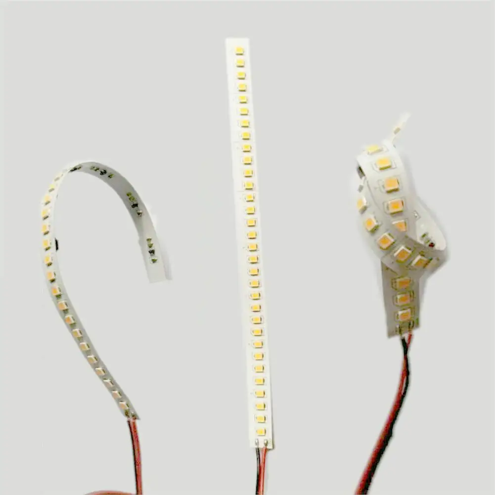 New 2pcs Car Light Bar DC12V 15/18/28cm Rearview Mirror Turning Streamer Light Turn Signal Light Strip Soft Lamp Body
New 2pcs Car Light Bar DC12V 15/18/28cm Rearview Mirror Turning Streamer Light Turn Signal Light Strip Soft Lamp Body