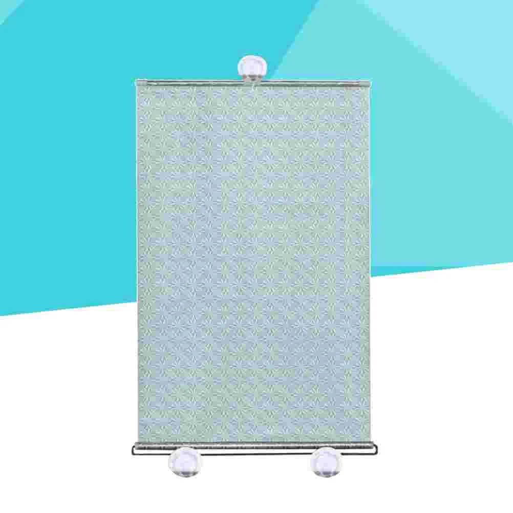 Car Automatic Rewinding Sunshade Car Side Window Block Sunshade Window Sunshades 40x60cm (Silver)
Car Automatic Rewinding Sunshade Car Side Window Block Sunshade Window Sunshades 40x60cm (Silver)