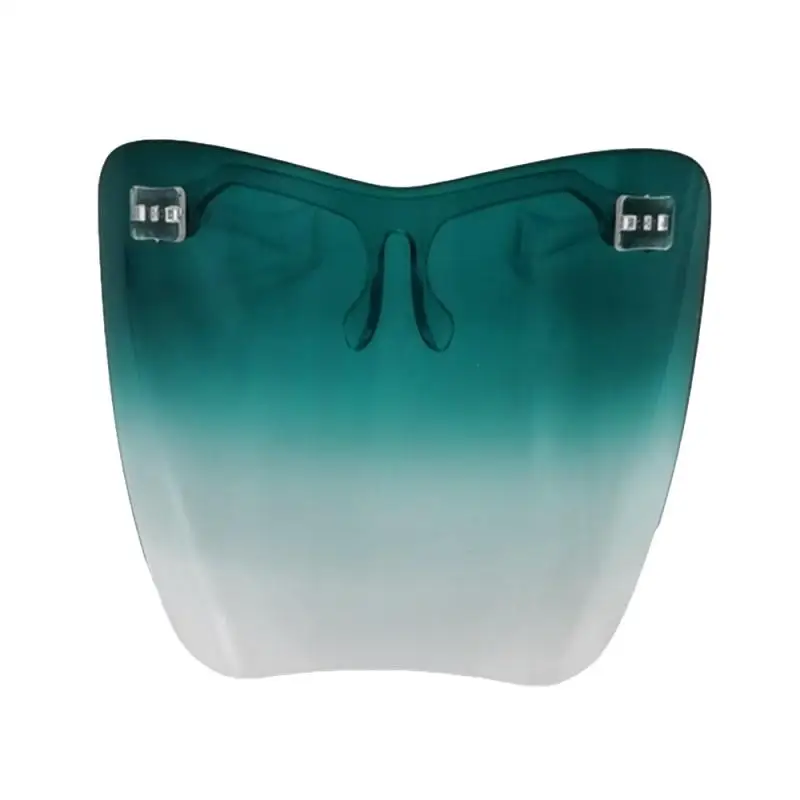 Creative Oversized Lens Glasses Transparent Protective Mask Face Shield Motorcycle Equipments Face Shiel Fashion Accessories 
Creative Oversized Lens Glasses Transparent Protective Mask Face Shield Motorcycle Equipments Face Shiel Fashion Accessories