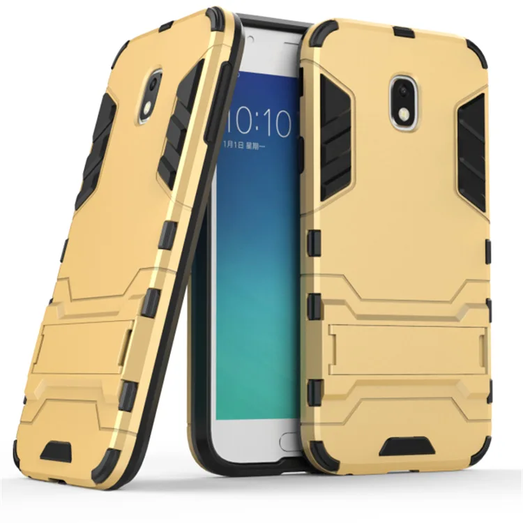 Cover Case for Samsung Galaxy J5 2017 Shockproof Rugged Silicone+Hard Shell Robot Armor Phone pro |