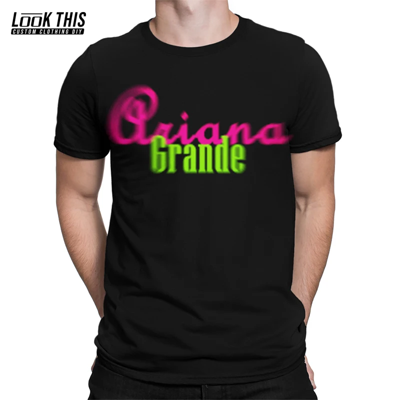 Ariana Grande 3D Men's T-shirt Hot Sale Summer 2021 Boy Teen Round Neck Short Sleeve Tops Male Casual T Shirts Man New Tees
Ariana Grande 3D Men's T-shirt Hot Sale Summer 2021 Boy Teen Round Neck Short Sleeve Tops Male Casual T Shirts Man New Tees
