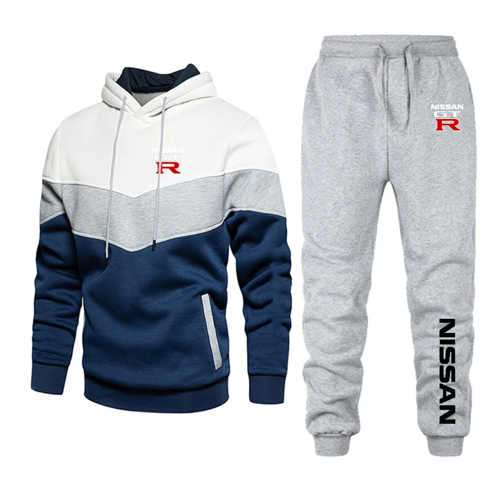 2021 New Brand Printed Men's Hoodie + Pants Sports Suit Casual Sports Shirt Running Wear Hoodie Men's Outdoor Sportswear
2021 New Brand Printed Men's Hoodie + Pants Sports Suit Casual Sports Shirt Running Wear Hoodie Men's Outdoor Sportswear