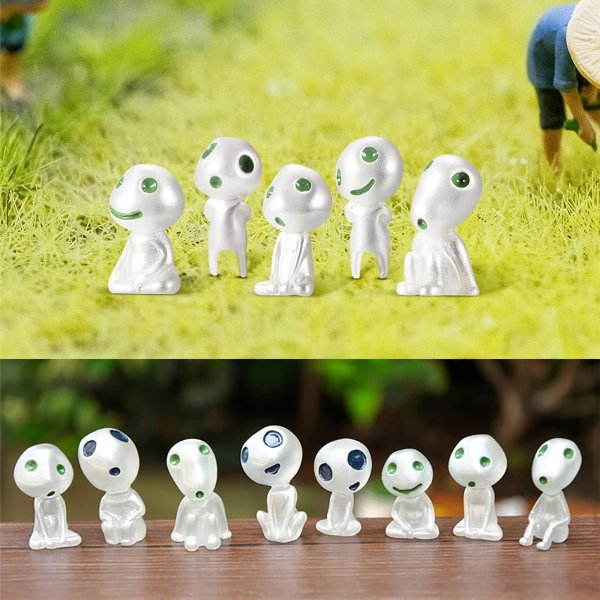 10pcs Luminous Tree Elves Toy Garden Ghost Figurine Resin Alien Decoration Lovely Ghost Gnome Luminous Tree Elves Doll Toy Set
10pcs Luminous Tree Elves Toy Garden Ghost Figurine Resin Alien Decoration Lovely Ghost Gnome Luminous Tree Elves Doll Toy Set