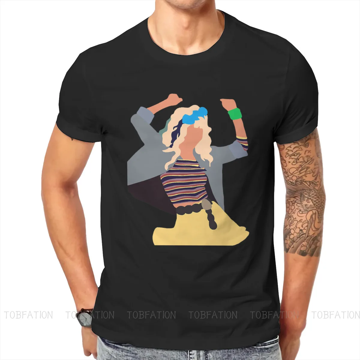 Robin Sparkles Hipster TShirts How I Met Your Mother HIMYM Humor Ted Men Style Pure Cotton Tops T Shirt O Neck Big Size
Robin Sparkles Hipster TShirts How I Met Your Mother HIMYM Humor Ted Men Style Pure Cotton Tops T Shirt O Neck Big Size