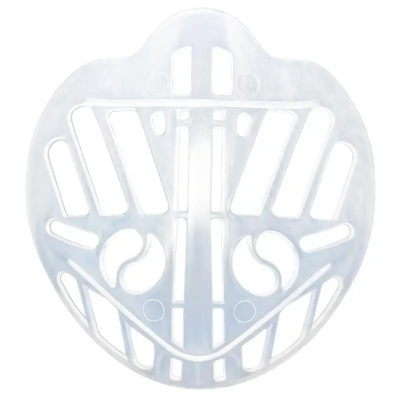 New Mask Anti Stuffy Ventilation Inner Support Bracket 3d Three Dimensional Space Cushion Bracket Disposable Mask Bracket 5 Pcs
New Mask Anti Stuffy Ventilation Inner Support Bracket 3d Three Dimensional Space Cushion Bracket Disposable Mask Bracket 5 Pcs