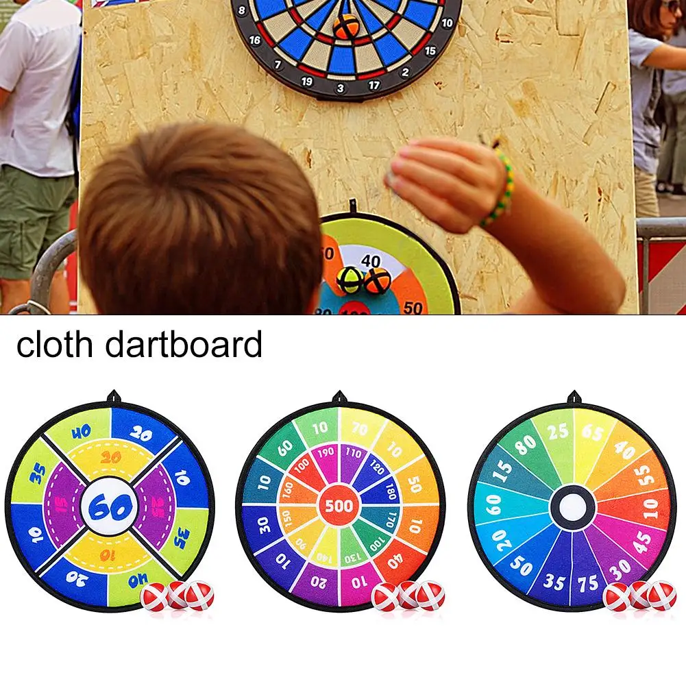 Child Target Safety Ball Cloth Target Toy Parent-child Interaction Device Children's Educational Toys Indoor Target Accessories
Child Target Safety Ball Cloth Target Toy Parent-child Interaction Device Children's Educational Toys Indoor Target Accessories