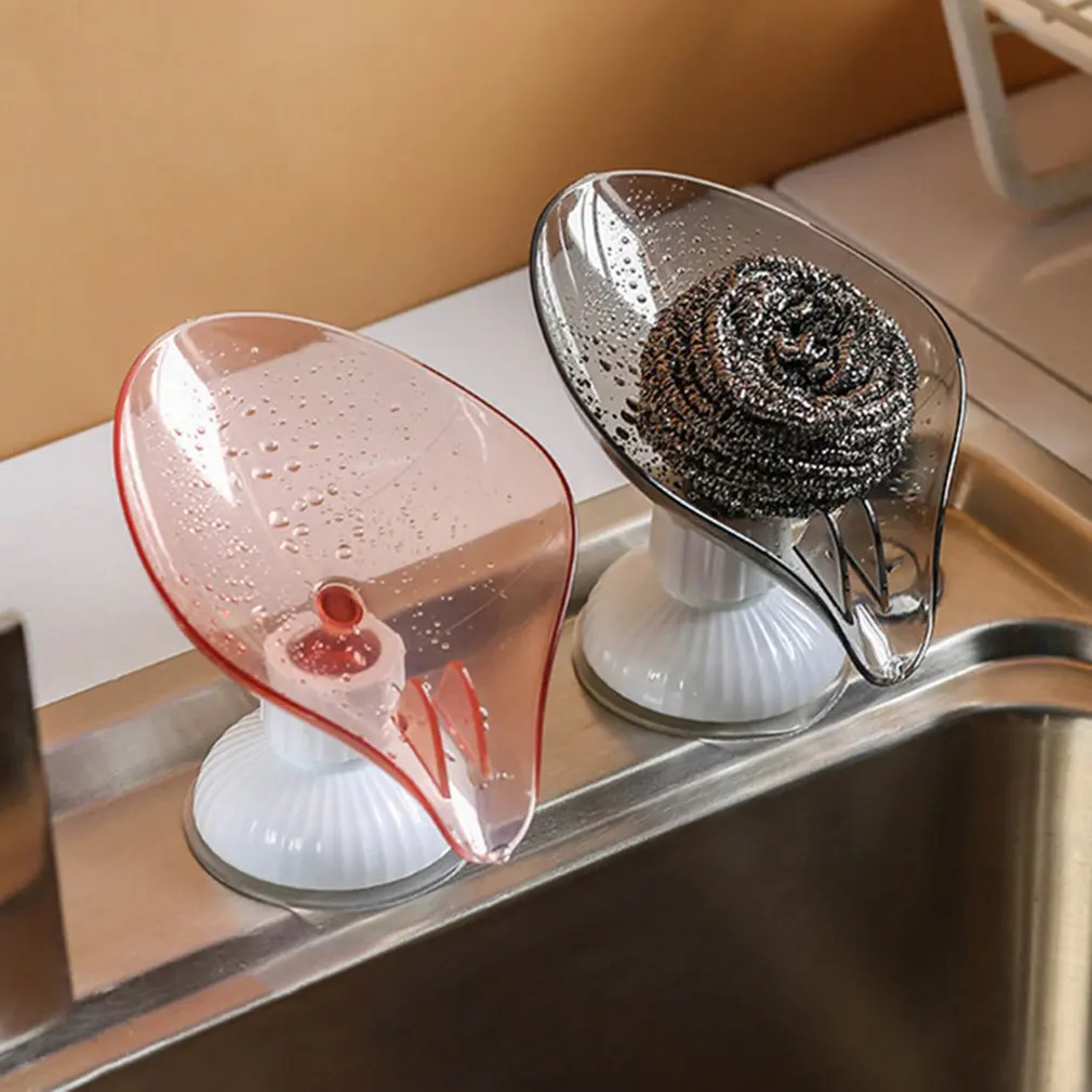 Rotatable Suction Cup Drain Soap Dish Box Self-draining Design Split Multi-function Durable Soap Dish Case
Rotatable Suction Cup Drain Soap Dish Box Self-draining Design Split Multi-function Durable Soap Dish Case