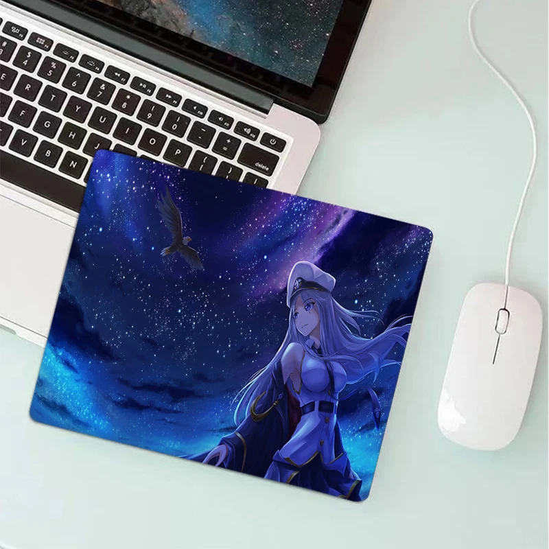 Azur Lane Small Anime Mouse Pad Gamer Desk Gaming Mouse Mat PC Gamer Cabinet Varmilo Gamers Accessories Rug Laptop Mausepad Mice
Azur Lane Small Anime Mouse Pad Gamer Desk Gaming Mouse Mat PC Gamer Cabinet Varmilo Gamers Accessories Rug Laptop Mausepad Mice