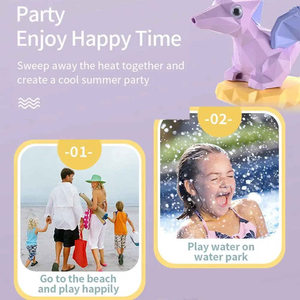 1 pc Cute Cartoon Dinosaur Baby Swimming Toys Outdoor Beach Toys Summer Bath Kids Games Children Toys Swimming Water O3K5
1 pc Cute Cartoon Dinosaur Baby Swimming Toys Outdoor Beach Toys Summer Bath Kids Games Children Toys Swimming Water O3K5