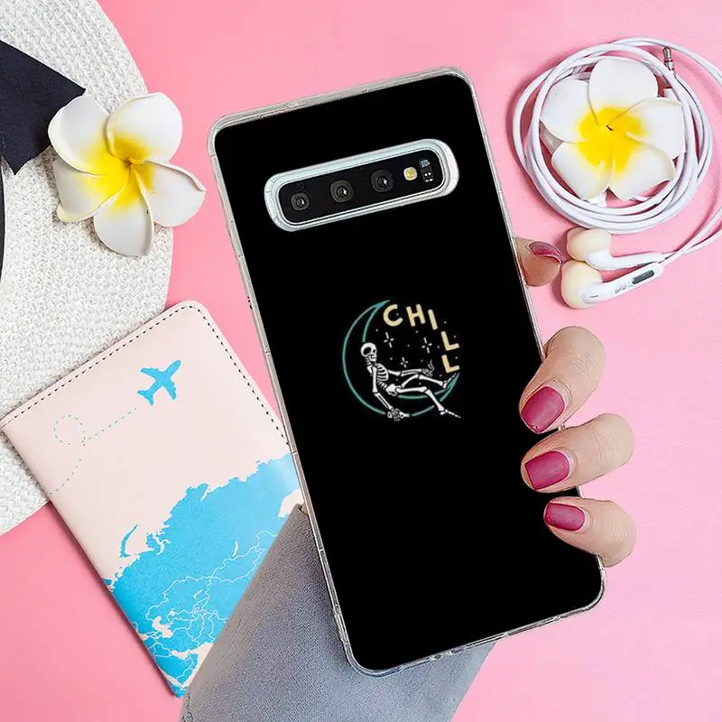 Starry sky black minimalist Phone Case Transparent for Samsung A71 S9 10 20 HUAWEI p30 40 honor 10i 8x xiaomi note 8 Pro 10t 11
Starry sky black minimalist Phone Case Transparent for Samsung A71 S9 10 20 HUAWEI p30 40 honor 10i 8x xiaomi note 8 Pro 10t 11