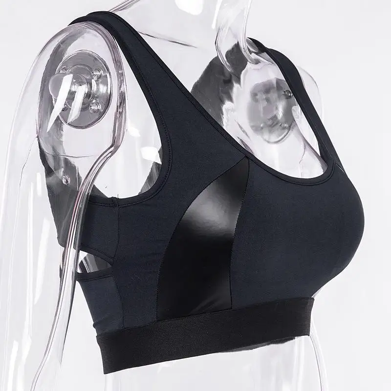 Women's Bra Fashion Fitness Bra Push Up Tops 2019 New Gym Fitness Women Sports Bra 2Color
Women's Bra Fashion Fitness Bra Push Up Tops 2019 New Gym Fitness Women Sports Bra 2Color