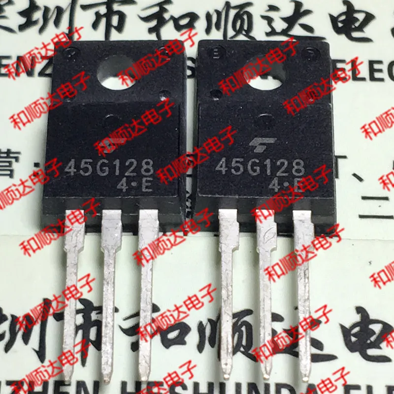 10pcs/lot GT45G128 45G128 brand new spot TO-220F
10pcs/lot GT45G128 45G128 brand new spot TO-220F
