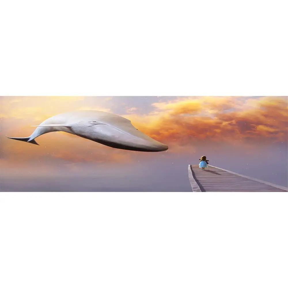 5D DIY Diamond Painting Animal Diamond Mosaic Cross Stitch Full Square Diamond Embroidery dolphin and girl Home Decor Christmas
5D DIY Diamond Painting Animal Diamond Mosaic Cross Stitch Full Square Diamond Embroidery dolphin and girl Home Decor Christmas