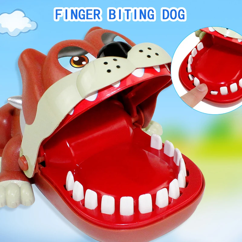 Novelty Gag Horror Bite Hand Dog Adult Prank Toys for Boys Girl Kids Children Stress Relief Toy Practical Jokes Mini Funny Games
Novelty Gag Horror Bite Hand Dog Adult Prank Toys for Boys Girl Kids Children Stress Relief Toy Practical Jokes Mini Funny Games