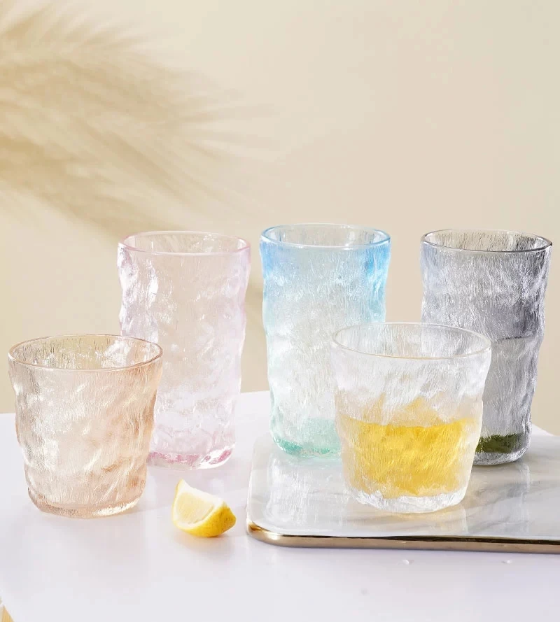 Glass Cup Creative Fashion Simple Transparent Thicken Durable Heat Resistant Coffee Wine Mug Household Kitchen Accessories INS
Glass Cup Creative Fashion Simple Transparent Thicken Durable Heat Resistant Coffee Wine Mug Household Kitchen Accessories INS