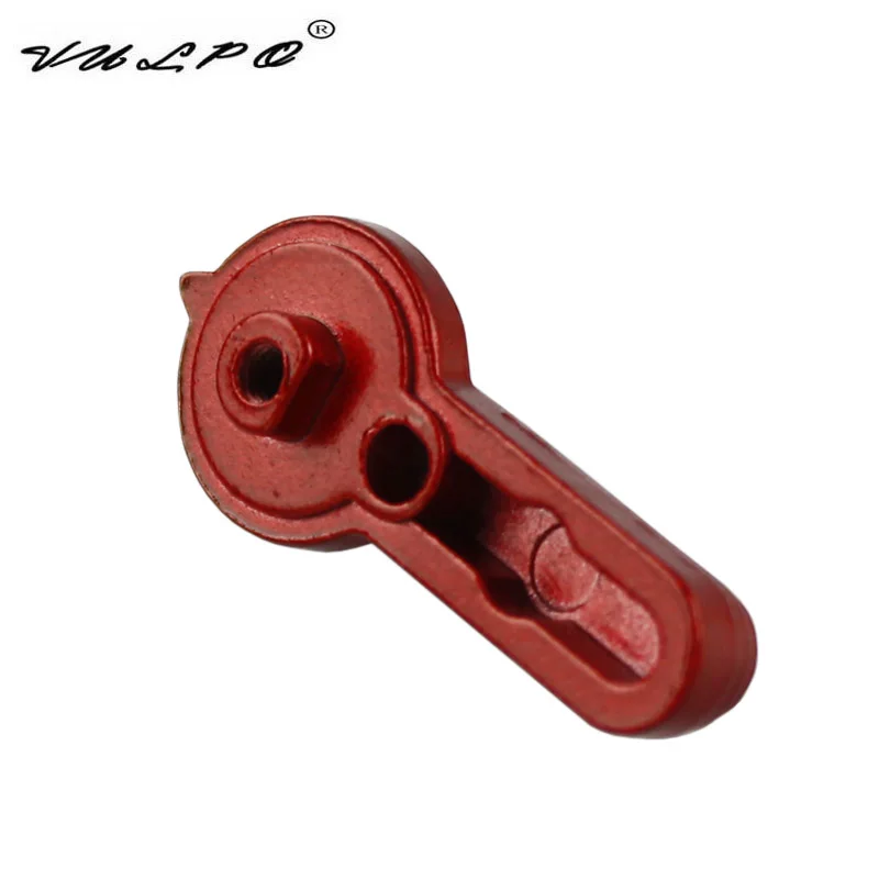 VULPO Selector Lever Selector Switch Set for M4/M16 Series Airsoft AEG Hunting Accessories
VULPO Selector Lever Selector Switch Set for M4/M16 Series Airsoft AEG Hunting Accessories