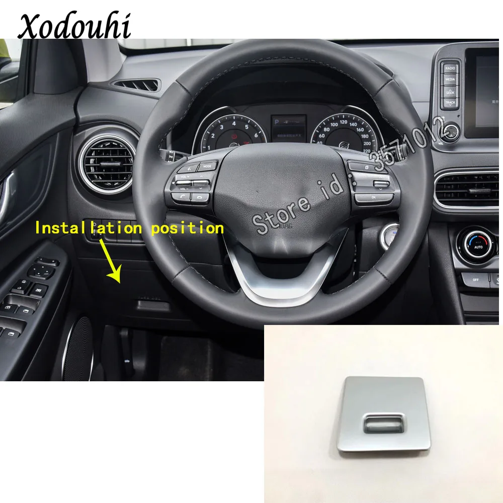 Наклейка на автомобиль для Hyundai Kona Encino Kauai 2017 2018 2019, отделка перчаток, контейнер для хранения, чехол, отделка
Наклейка на автомобиль для Hyundai Kona Encino Kauai 2017 2018 2019, отделка перчаток, контейнер для хранения, чехол, отделка