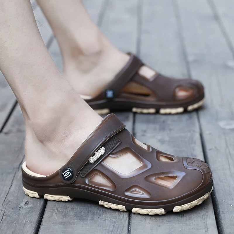 Original New Garden Flip Flops Water Shoes Men Angle Sport Summer Beach Aqua Slipper Outdoor Swimming Sandals Gardening Shoes
Original New Garden Flip Flops Water Shoes Men Angle Sport Summer Beach Aqua Slipper Outdoor Swimming Sandals Gardening Shoes