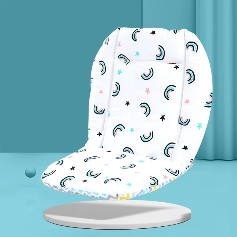Universal Baby Stroller High Chair Seat Cushion Liner Mat Cart Mattress Mat Feeding Chair Pad Cover Protector
Universal Baby Stroller High Chair Seat Cushion Liner Mat Cart Mattress Mat Feeding Chair Pad Cover Protector