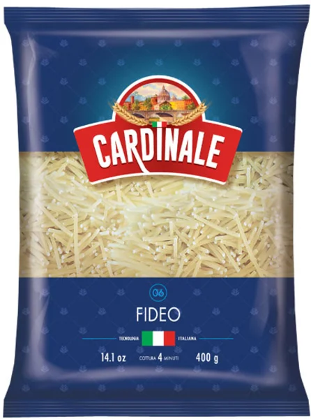 Cardinale макаронные изделия Вермишель 400 г | Продукты