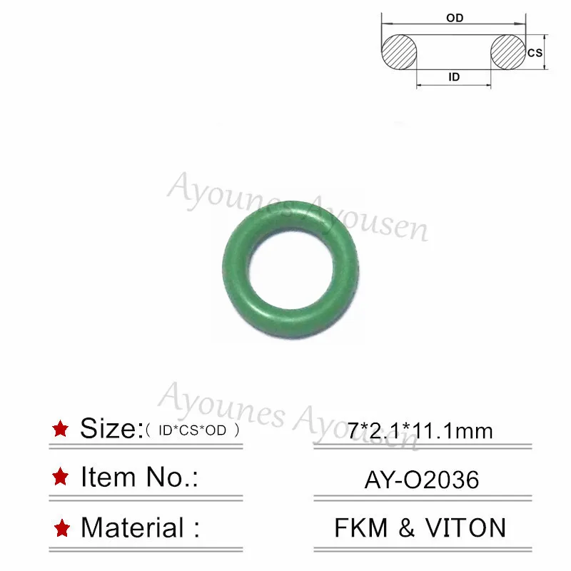 7*2,1 мм, Верхняя деталь питания, набор для ремонта, резиновые уплотнения, ASNU030 (топливный инжектор MPI)
7*2,1 мм, Верхняя деталь питания, набор для ремонта, резиновые уплотнения, ASNU030 (топливный инжектор MPI)
